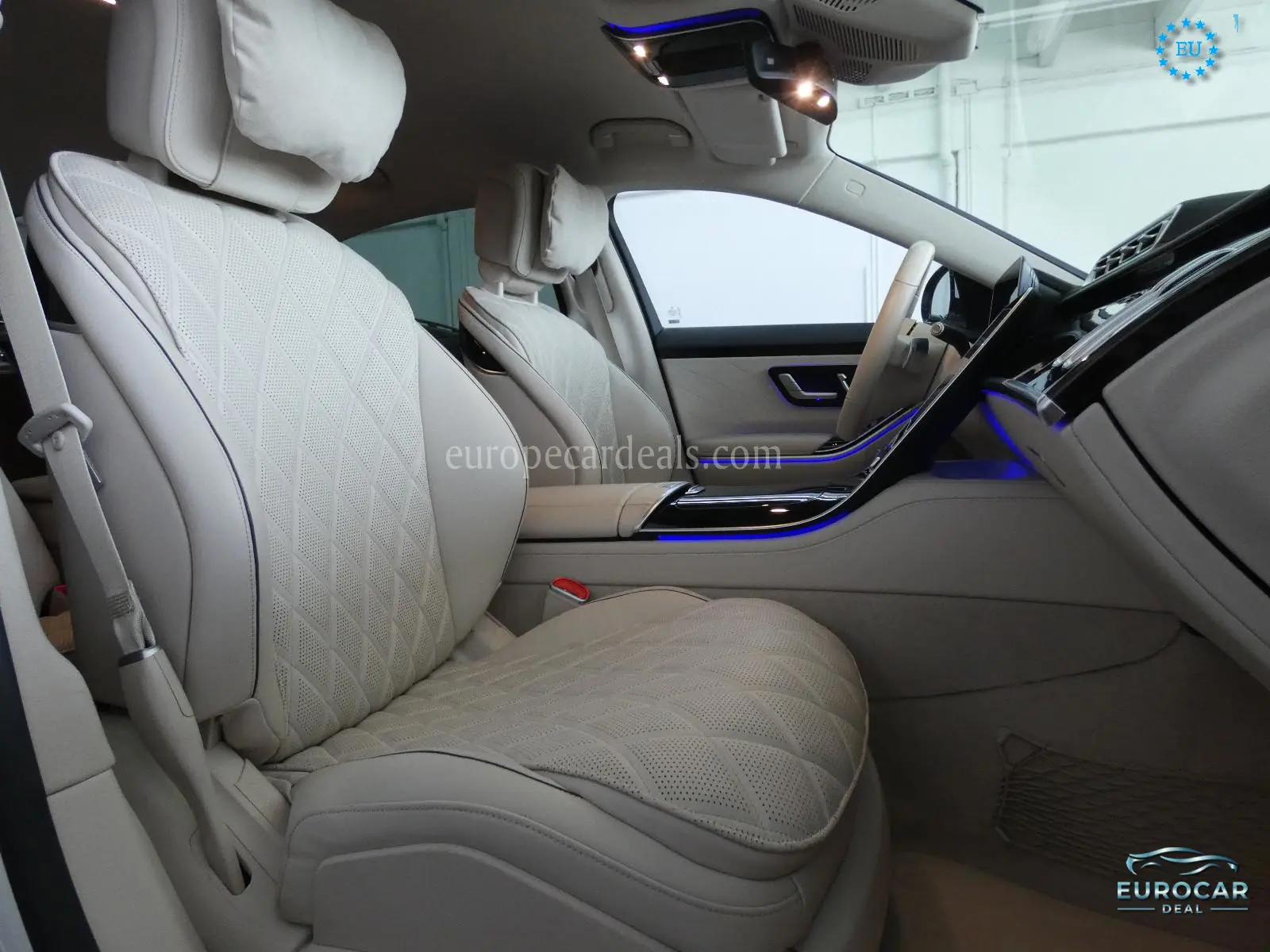Mercedes-Benz S 580
