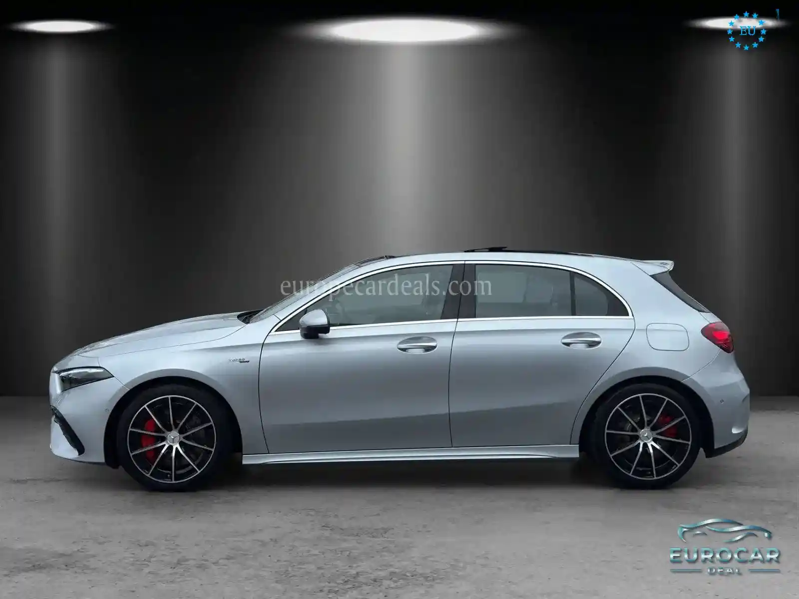 Mercedes-Benz A 35 AMG