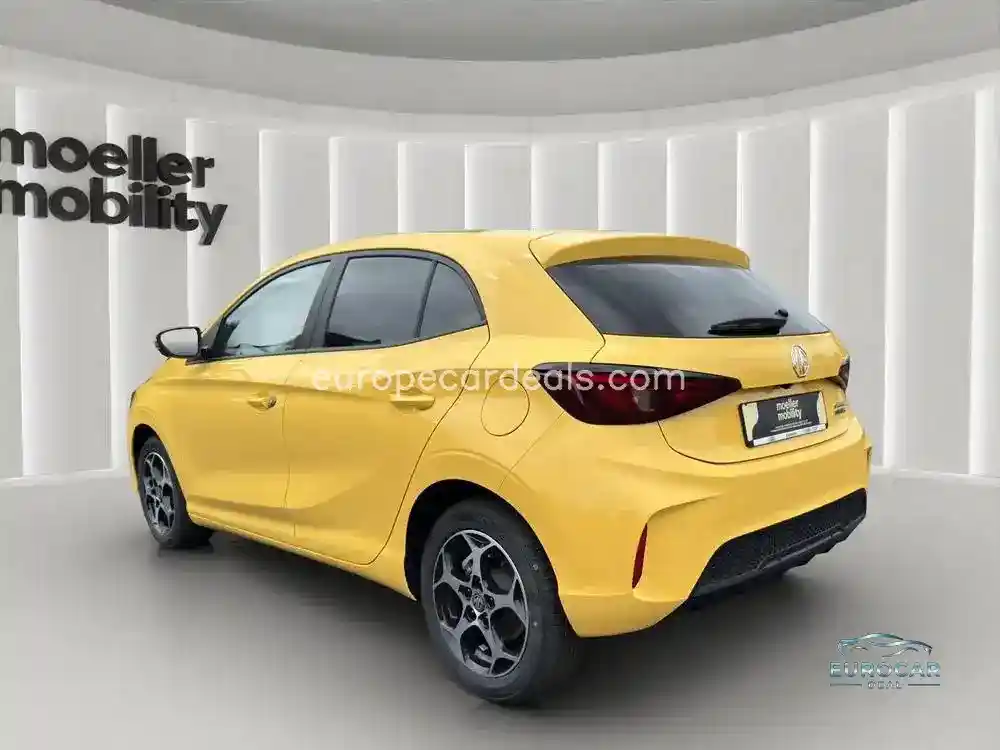 MG MG3