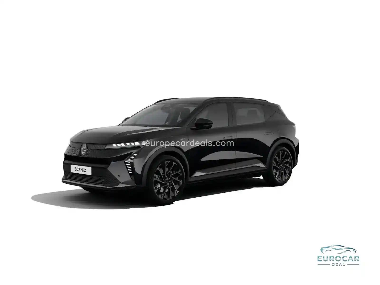 Renault Scenic E-TECH