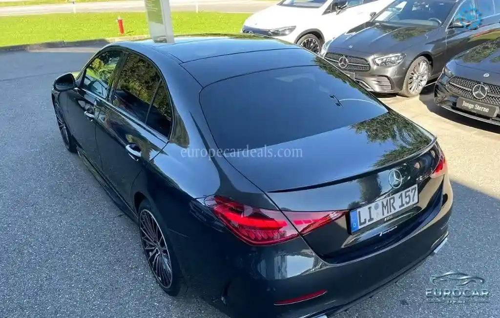 Mercedes-Benz C 220