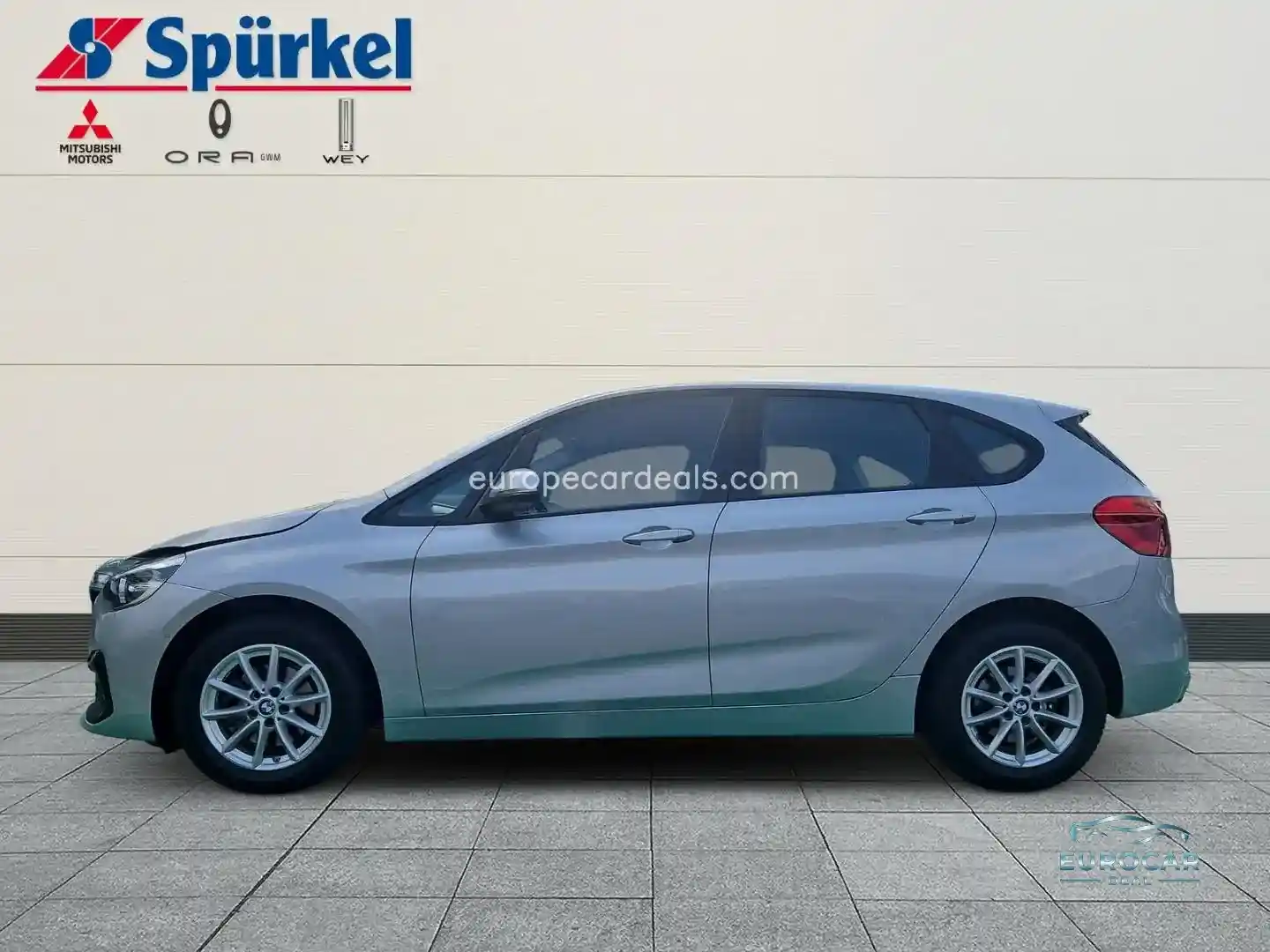 BMW 218 Active Tourer