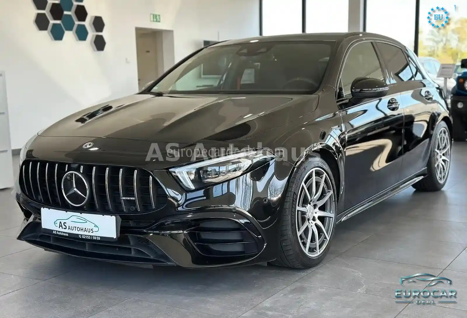 Mercedes-Benz A 45 AMG