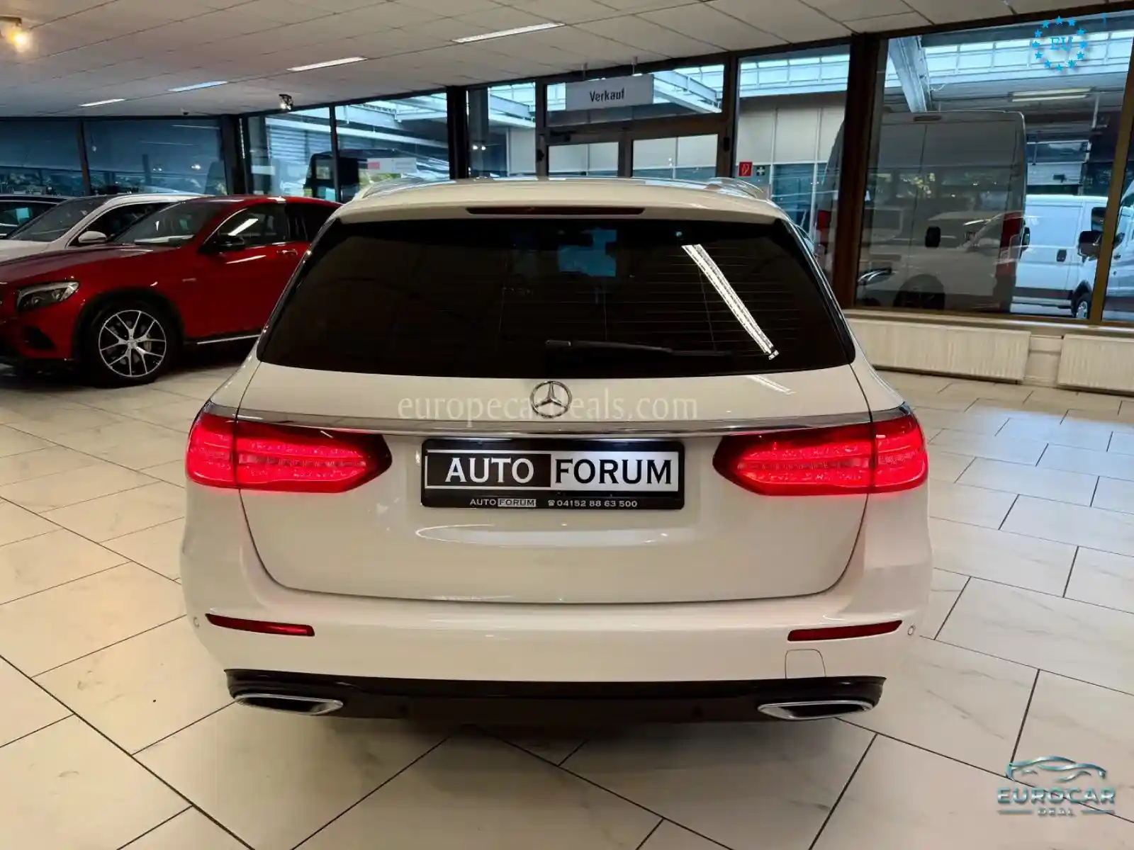 Mercedes-Benz E 220
