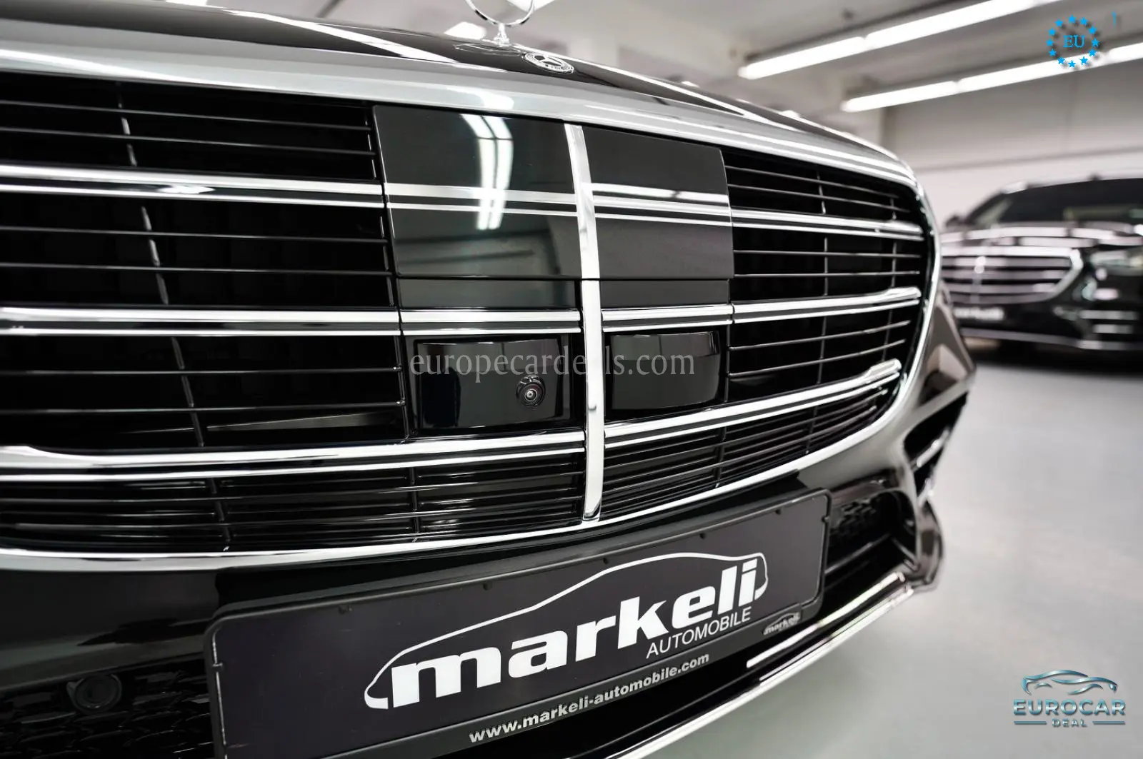 Mercedes-Benz S 580