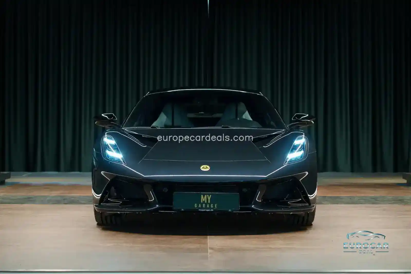 Lotus Emira
