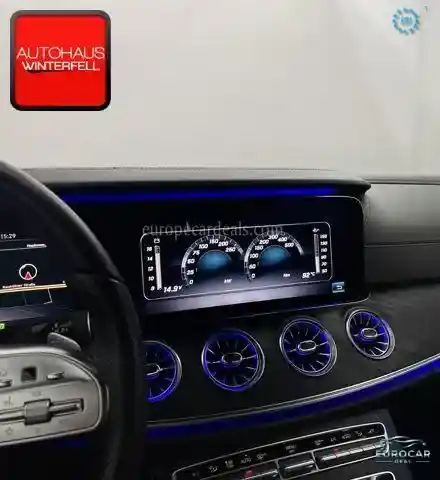 Mercedes-Benz E 350