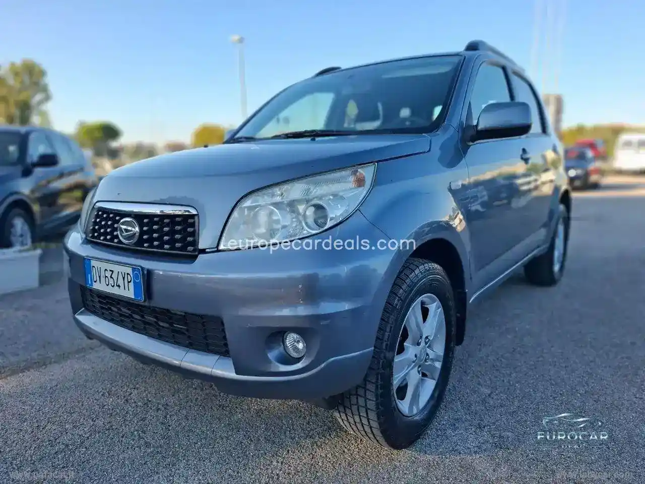Daihatsu Terios