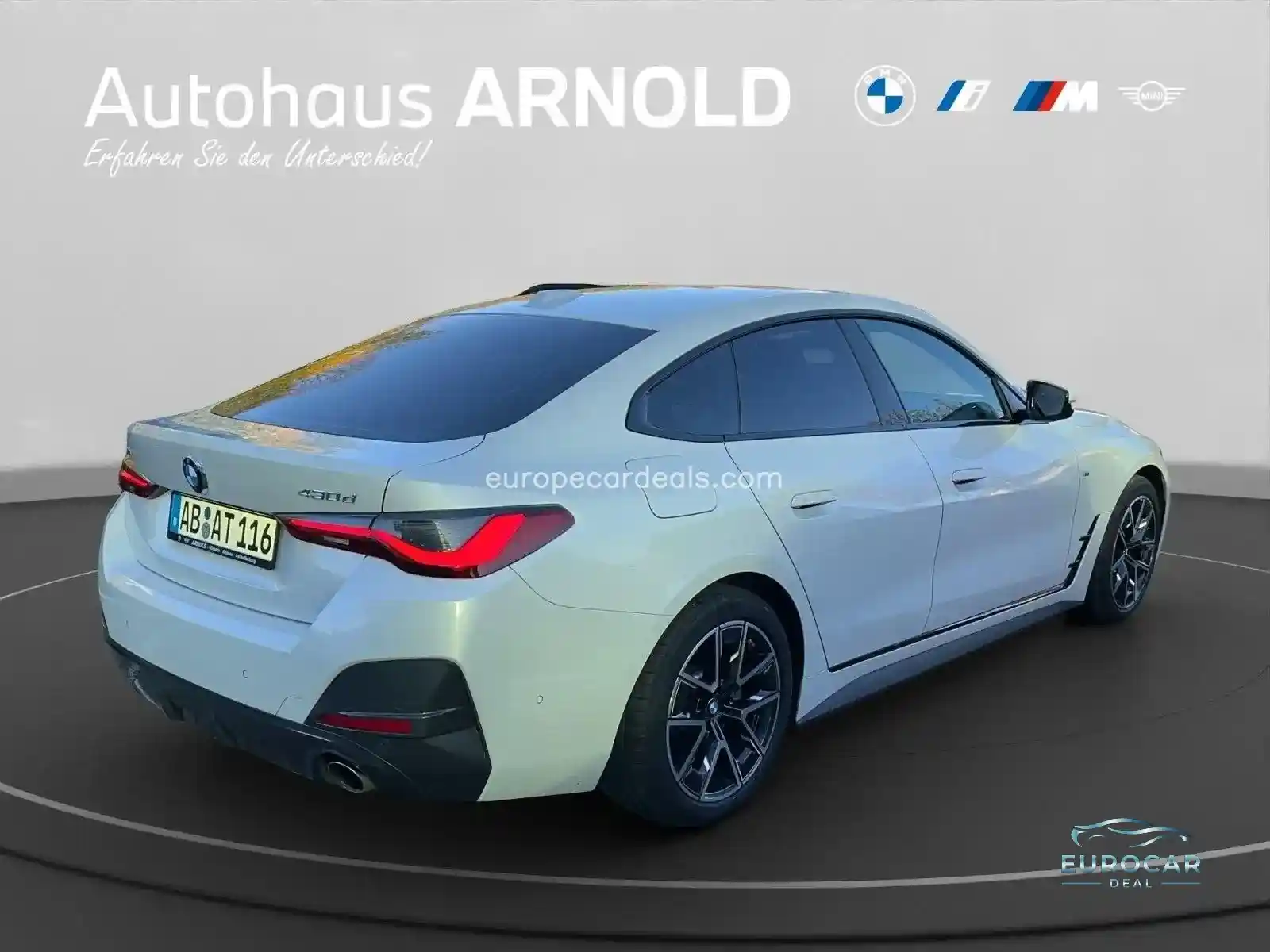 BMW 430