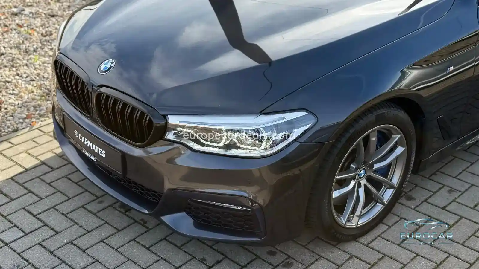 BMW 540