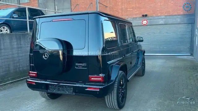Mercedes-Benz G 580