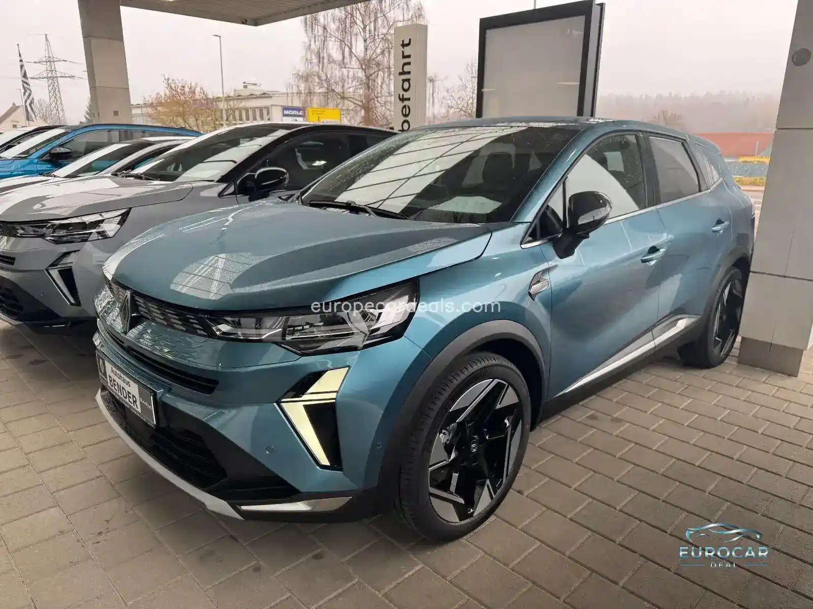 Renault Symbioz