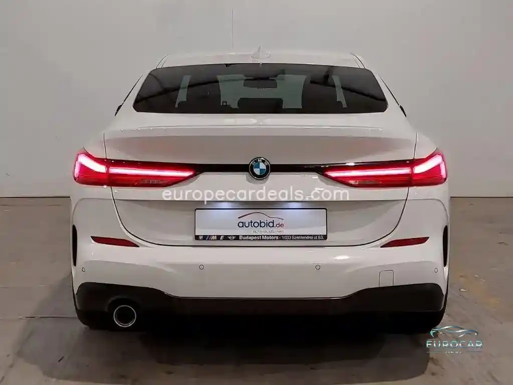 BMW 218 Gran Coupé