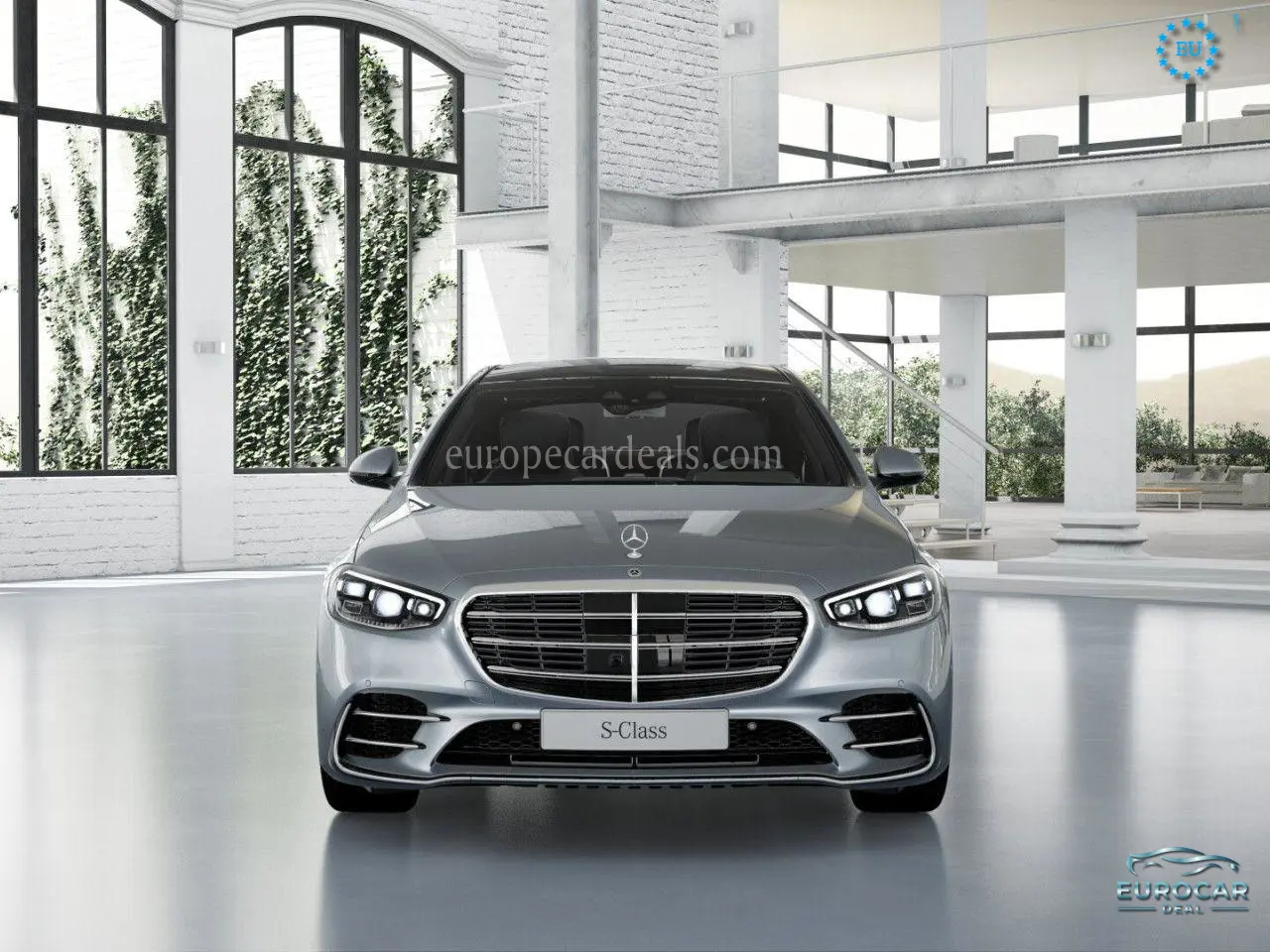 Mercedes-Benz S 580