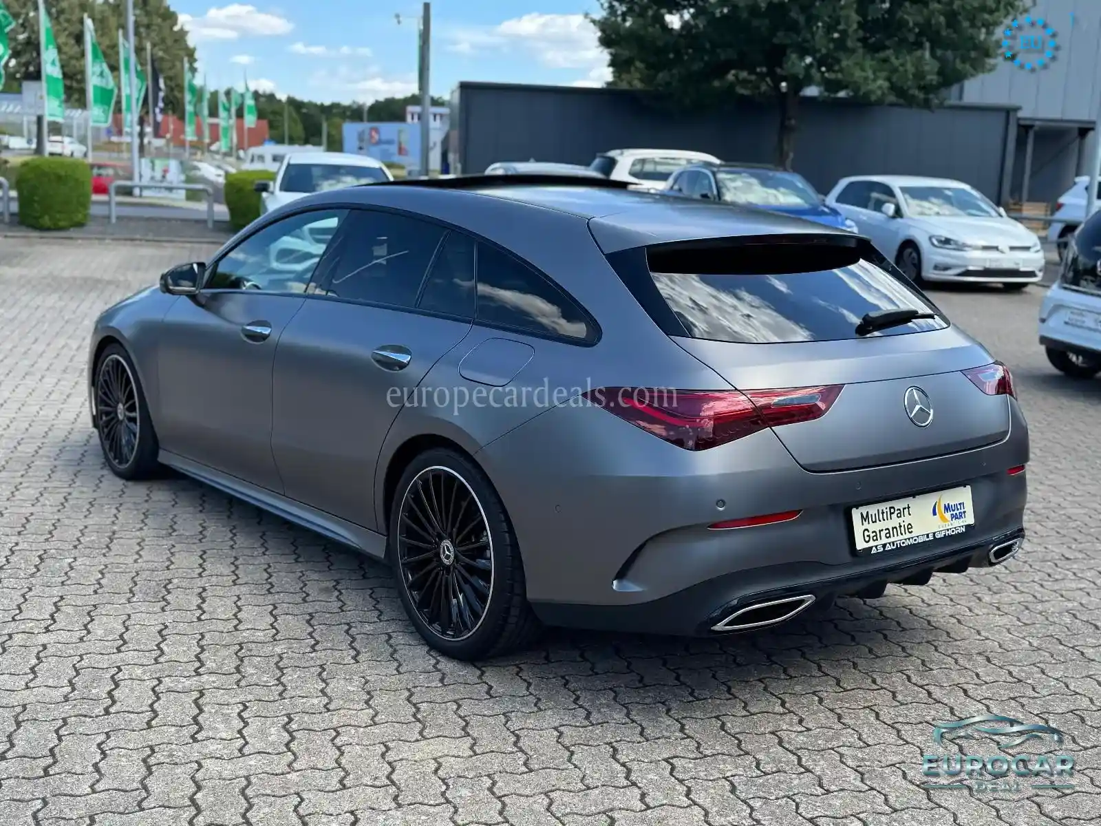 Mercedes-Benz CLA 200