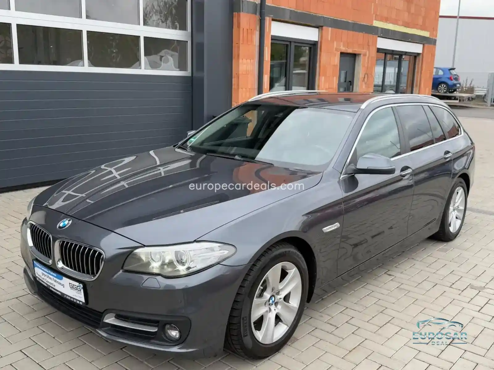 BMW 520