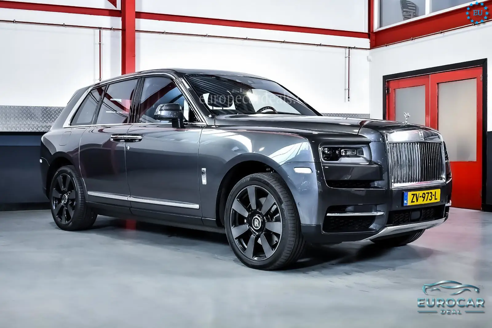 Rolls-Royce Cullinan