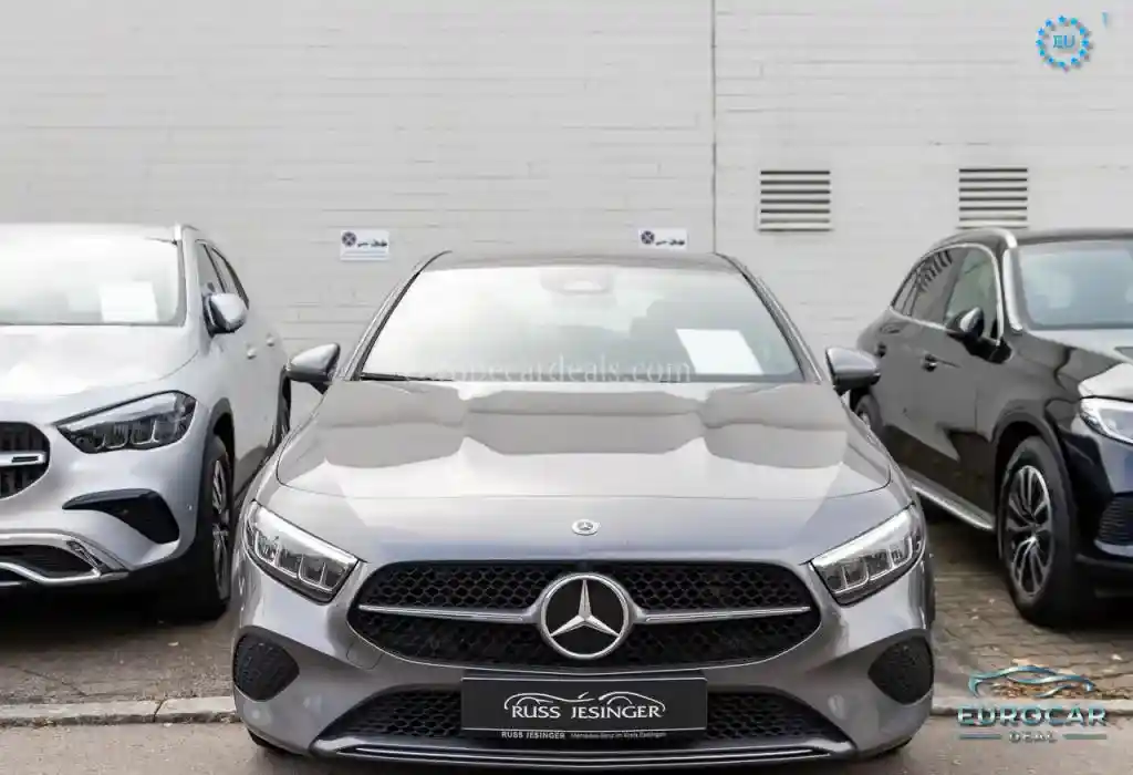 Mercedes-Benz A 180