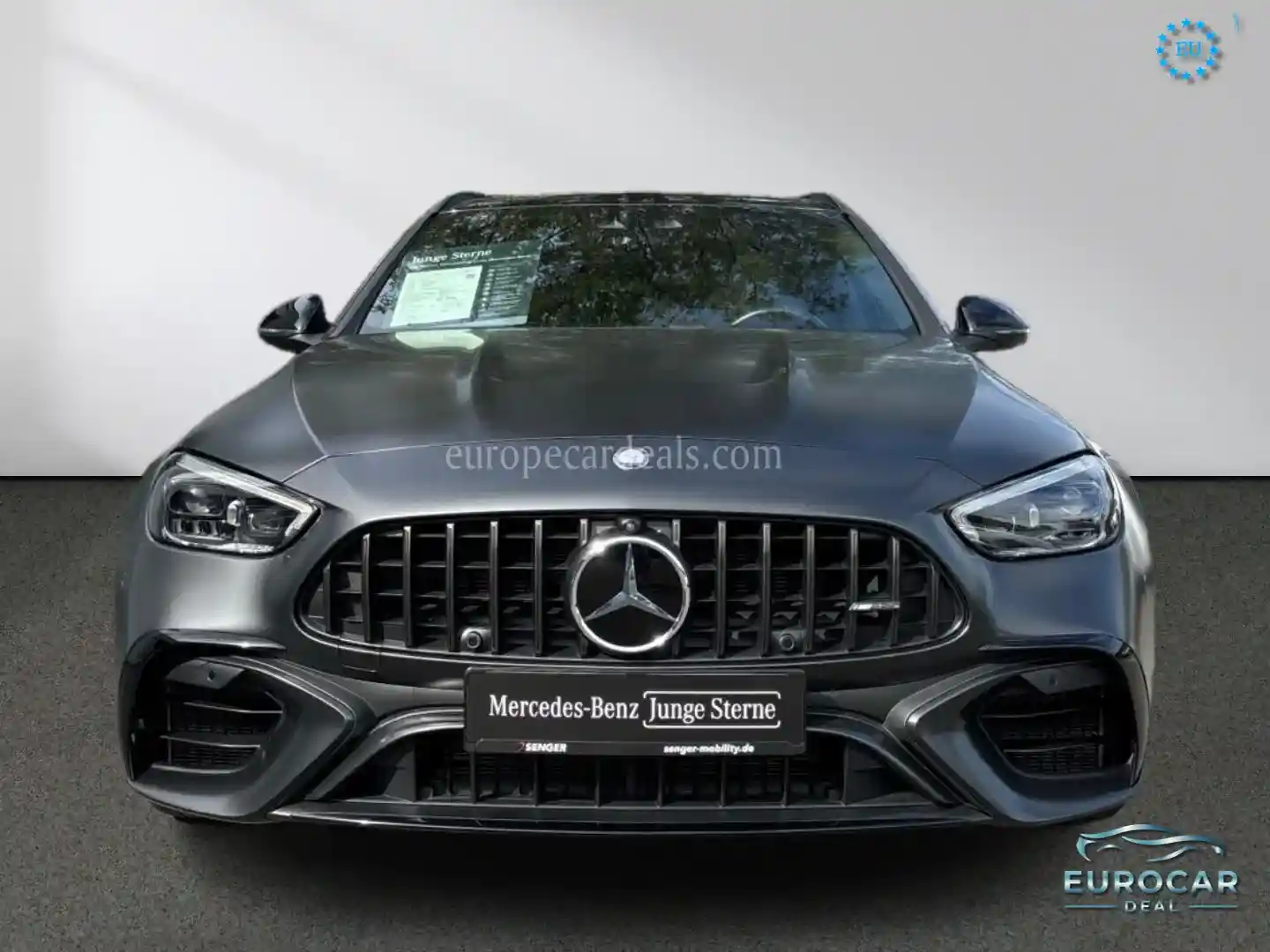 Mercedes-Benz C 63 AMG