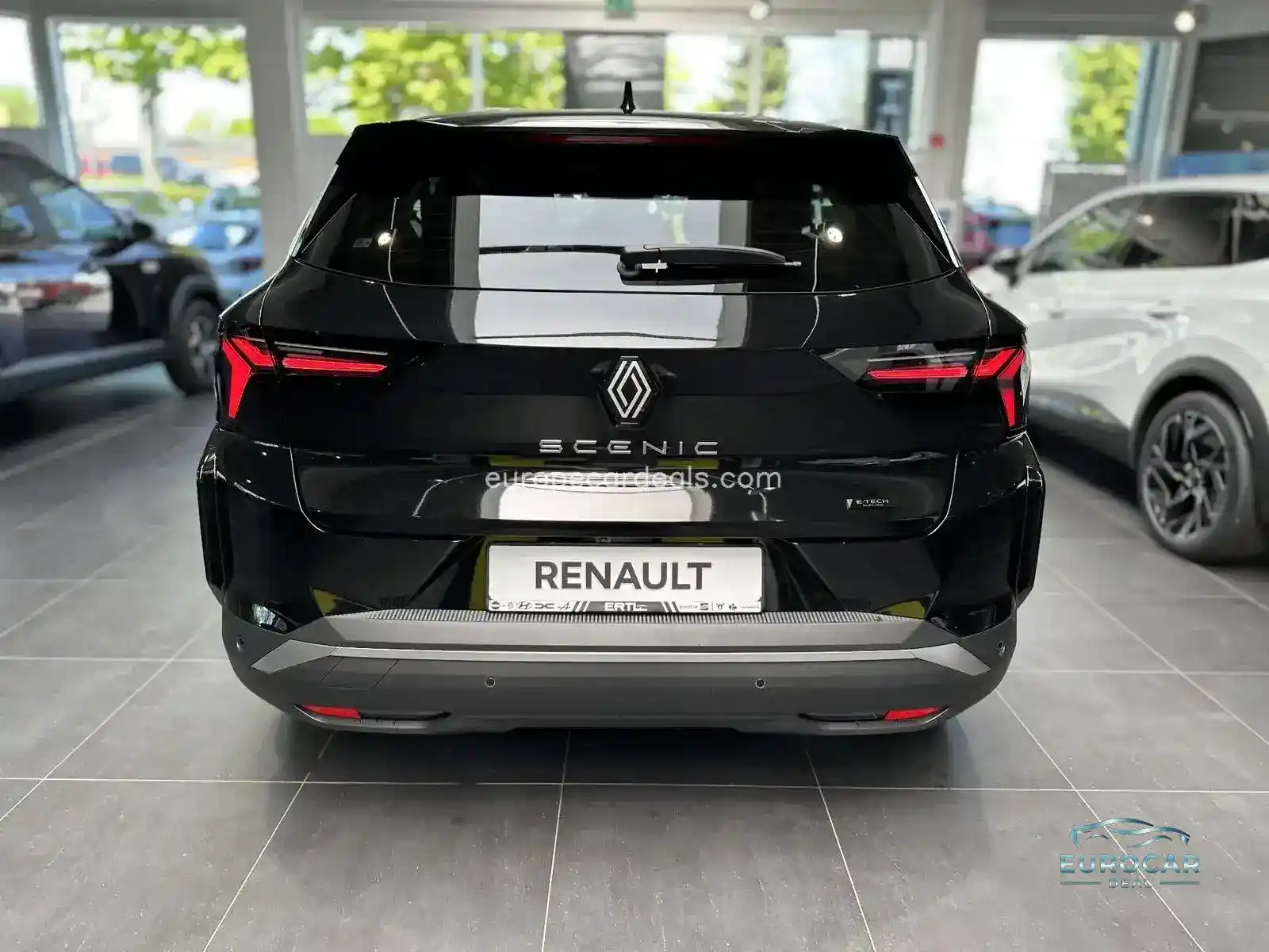 Renault Scenic E-TECH