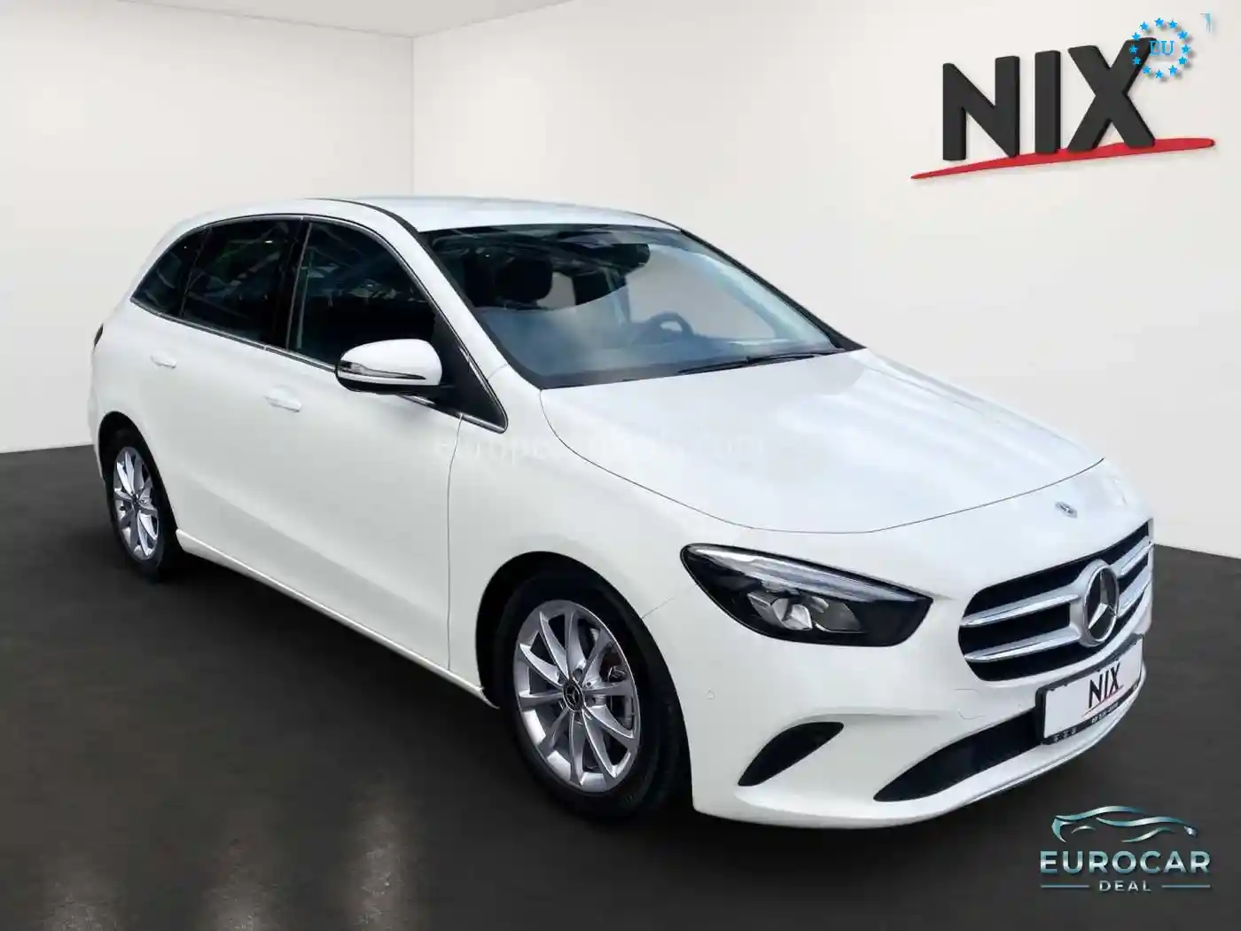 Mercedes-Benz B 200