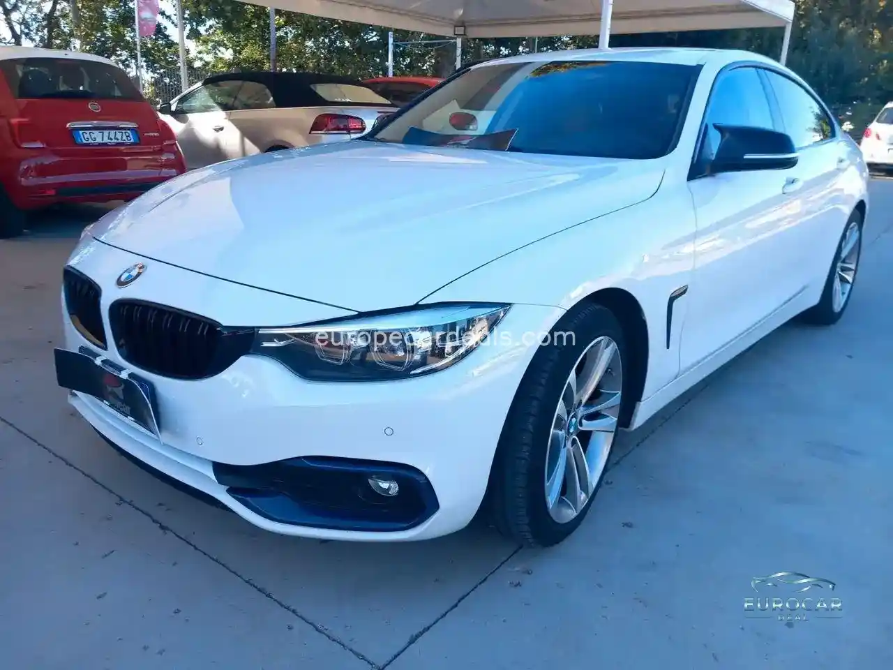 BMW 420