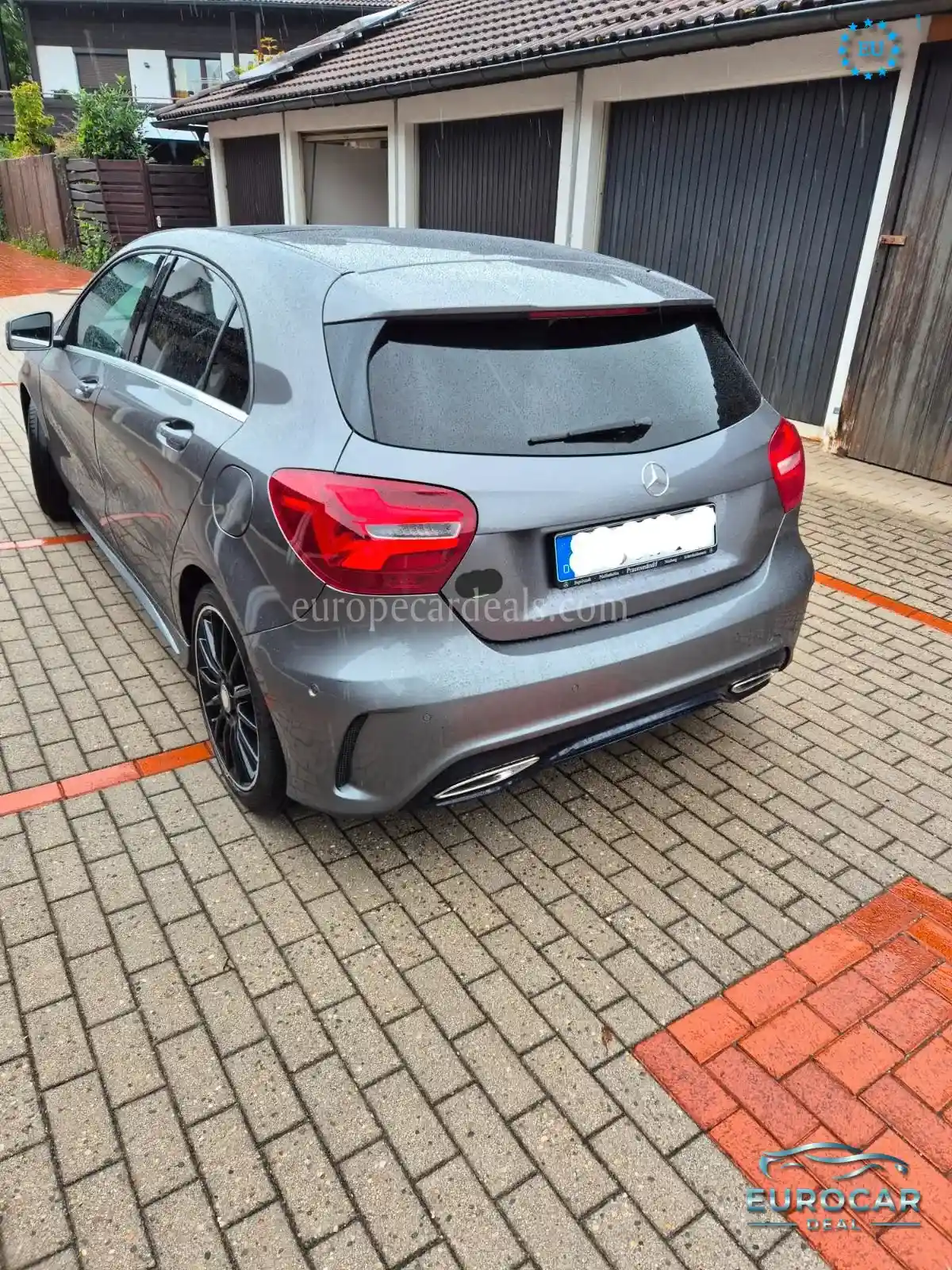 Mercedes-Benz A 200