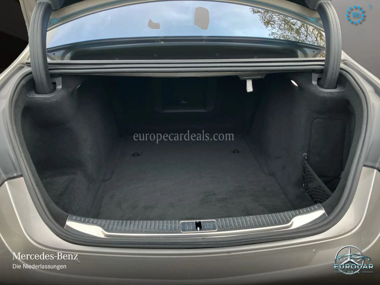 Mercedes-Benz S 350