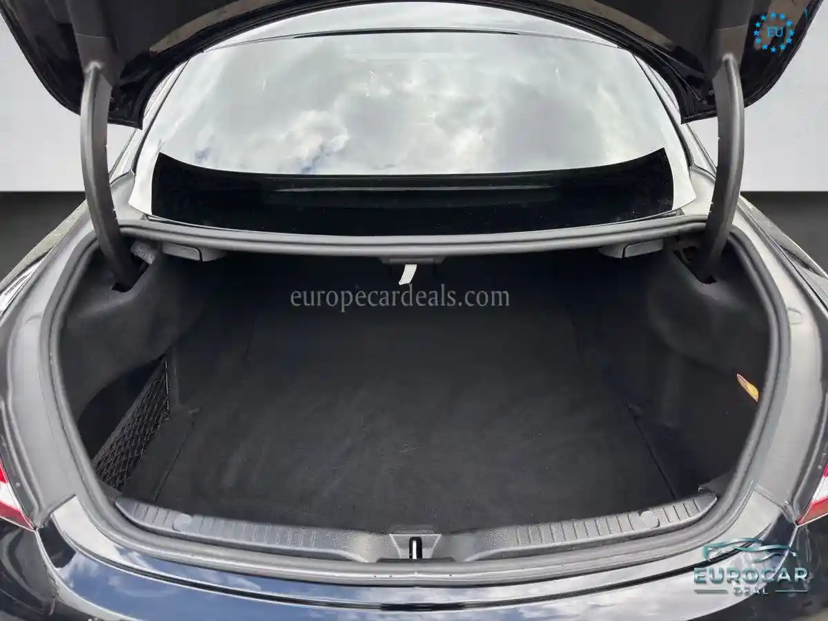 Mercedes-Benz C 43 AMG