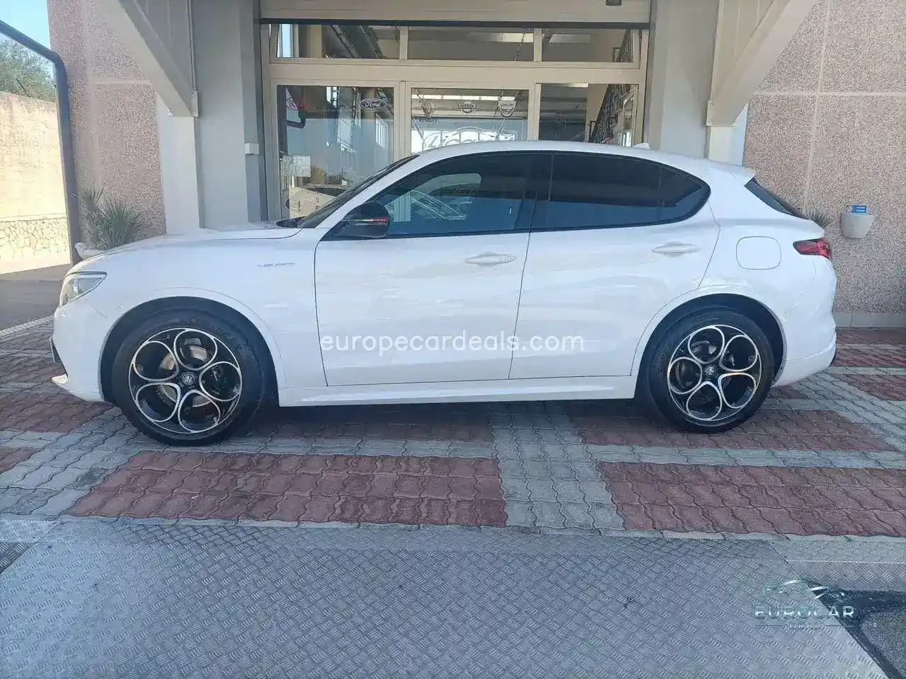 Alfa Romeo Stelvio