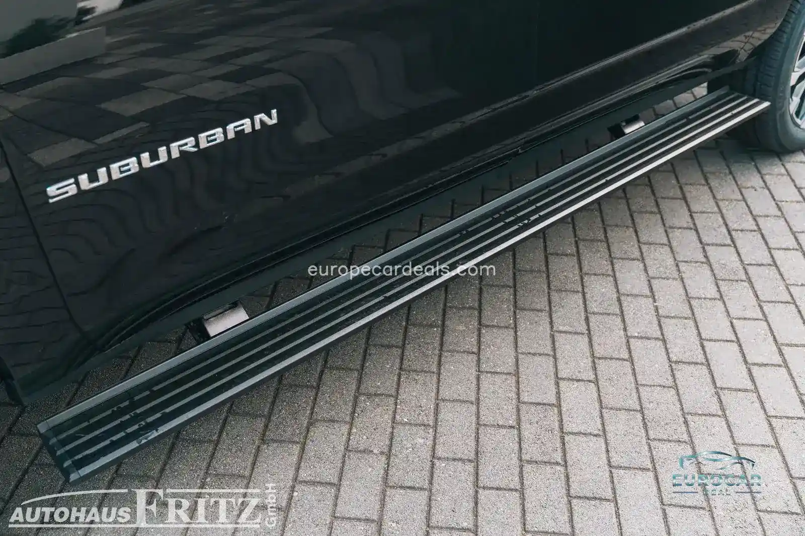 Chevrolet Suburban