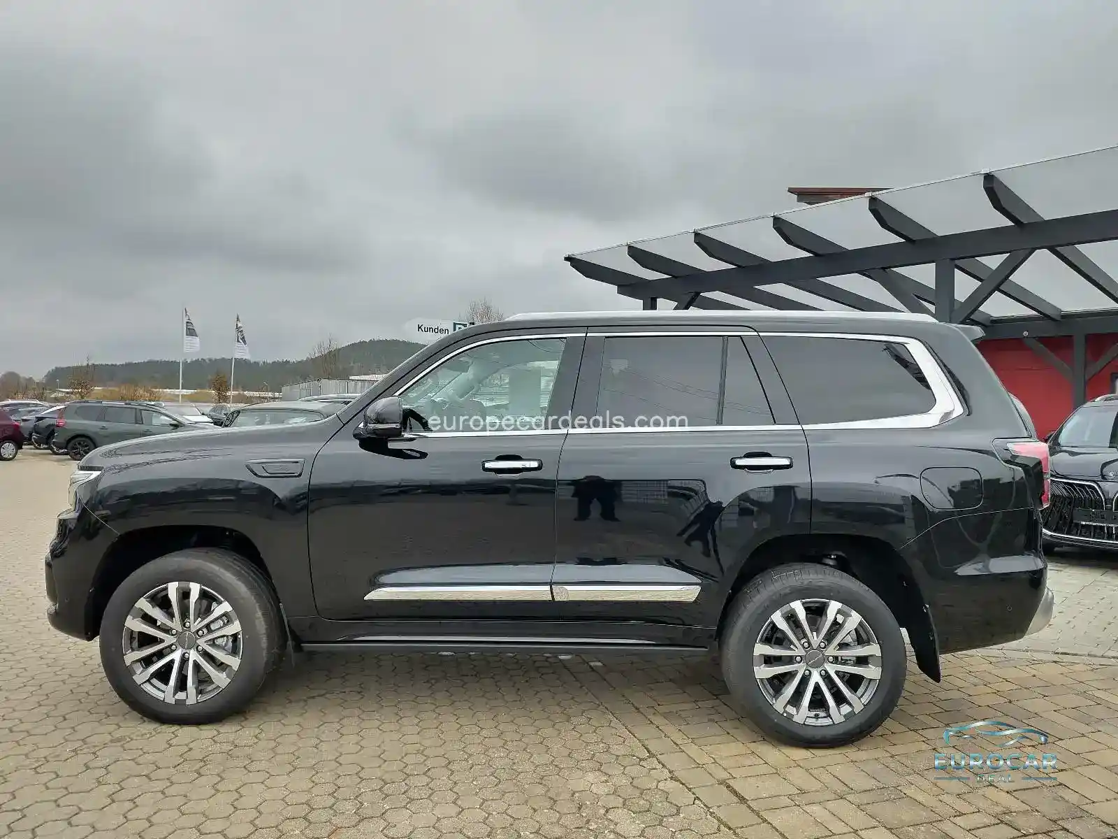 BAIC BJ60