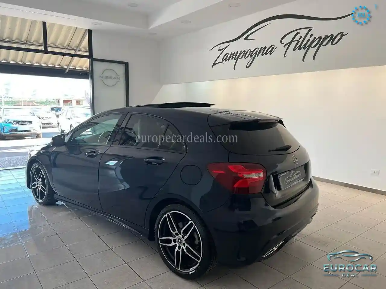 Mercedes-Benz A 180