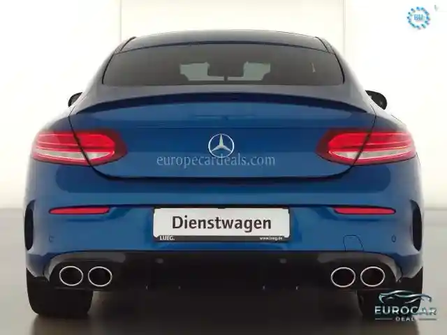 Mercedes-Benz C 43 AMG
