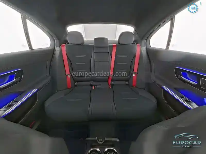 Mercedes-Benz C 43 AMG