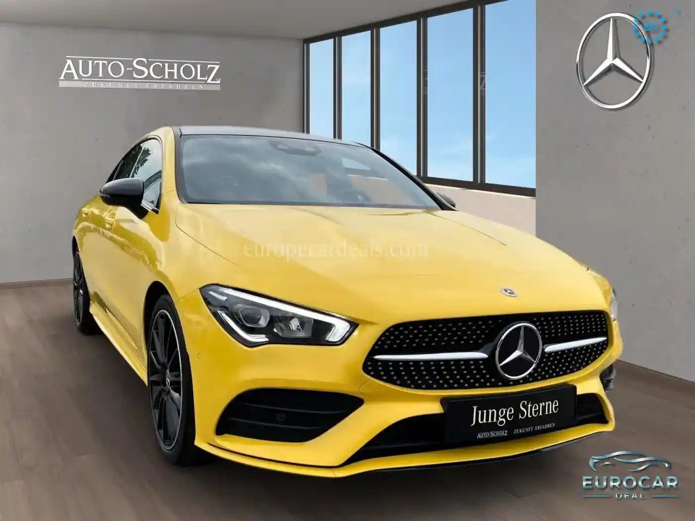 Mercedes-Benz CLA 250