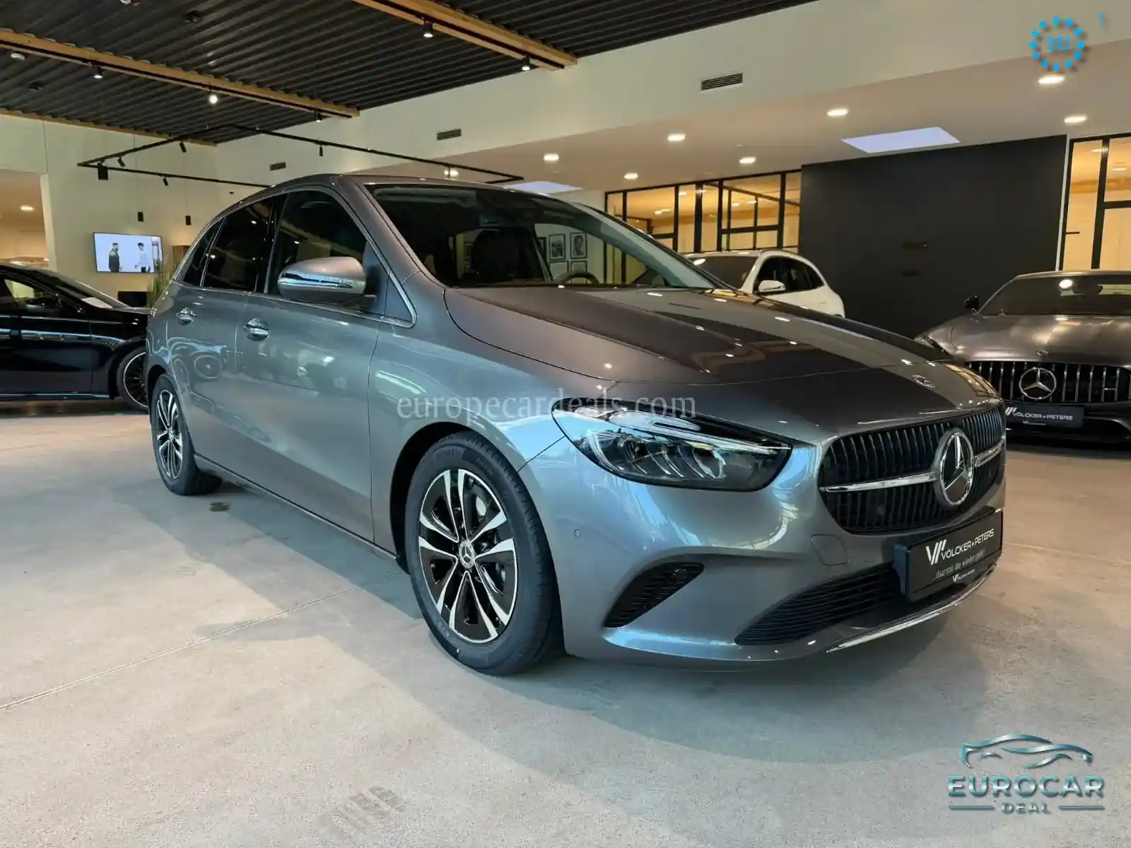 Mercedes-Benz B 200