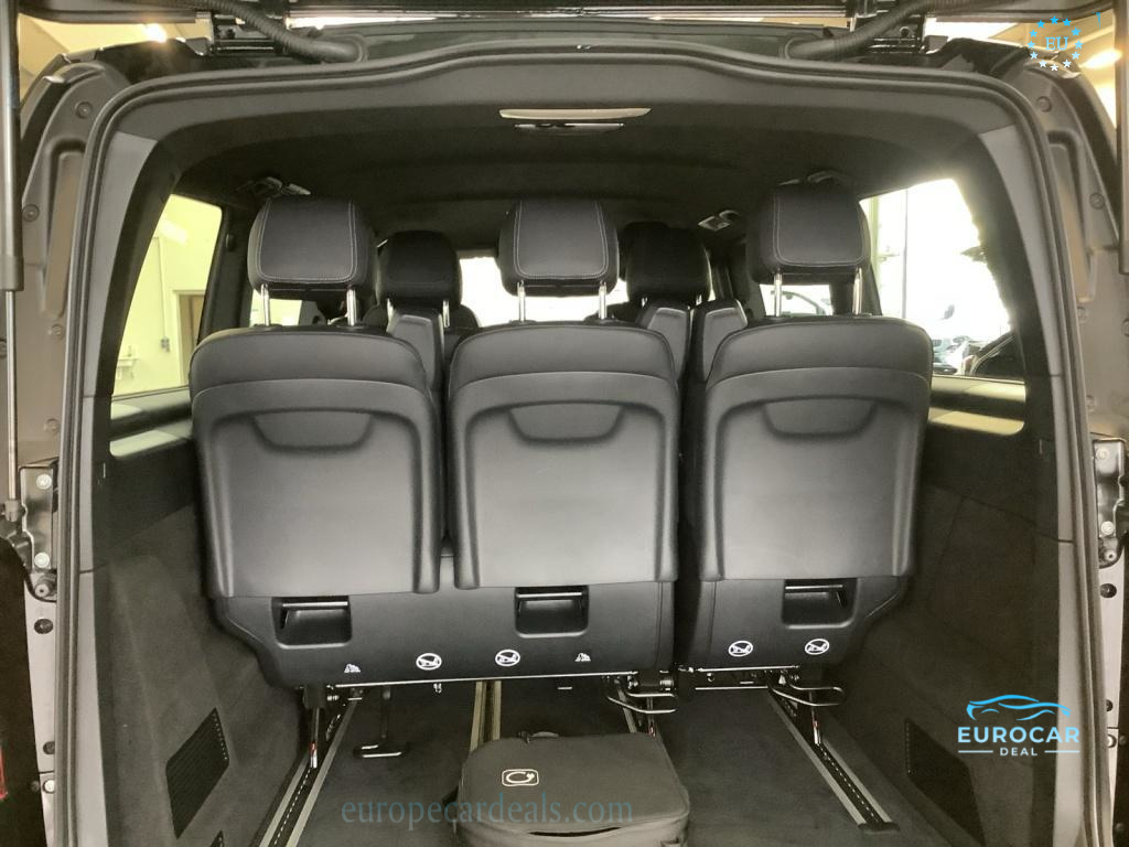 Mercedes-Benz EQV