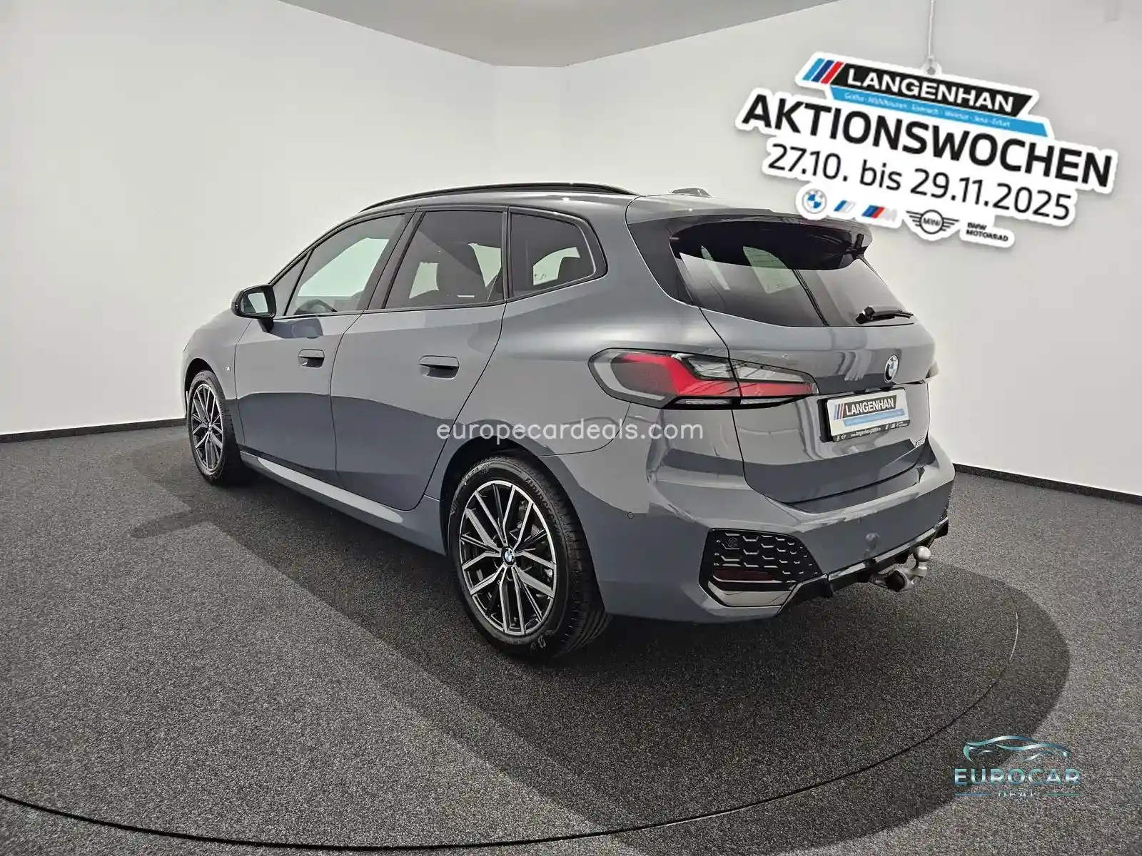 BMW 218 Active Tourer