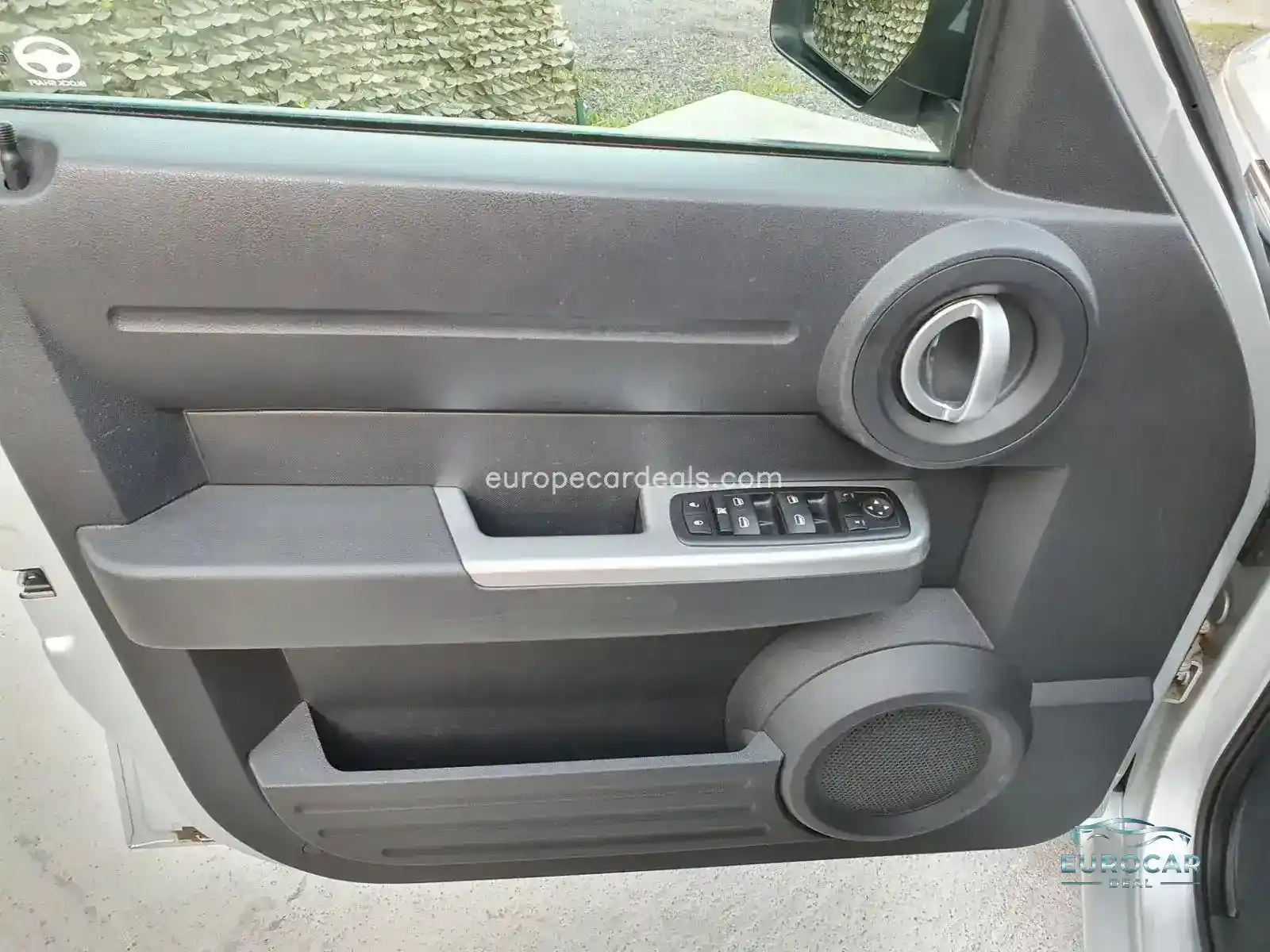 Dodge Nitro