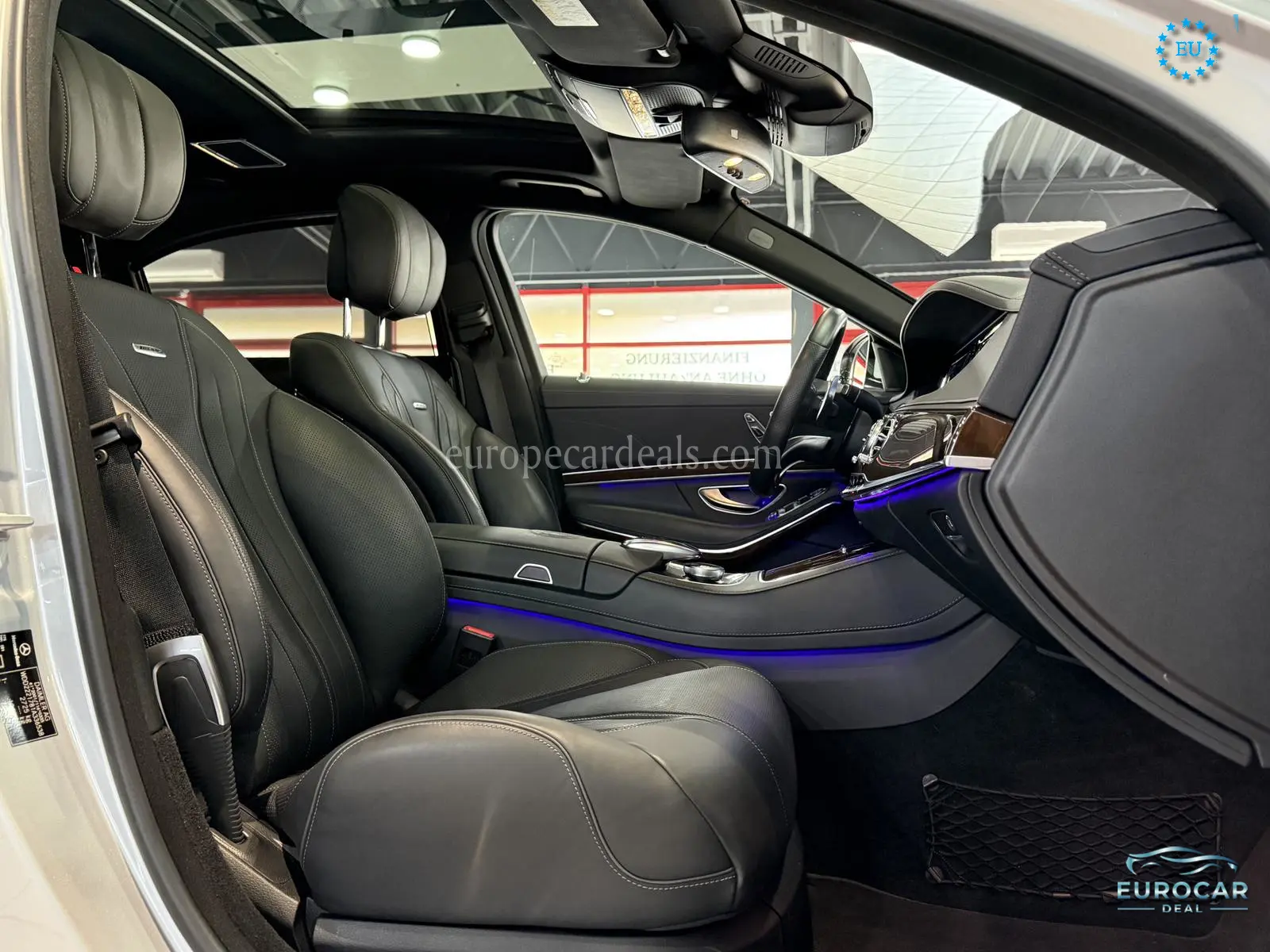 Mercedes-Benz S 63 AMG