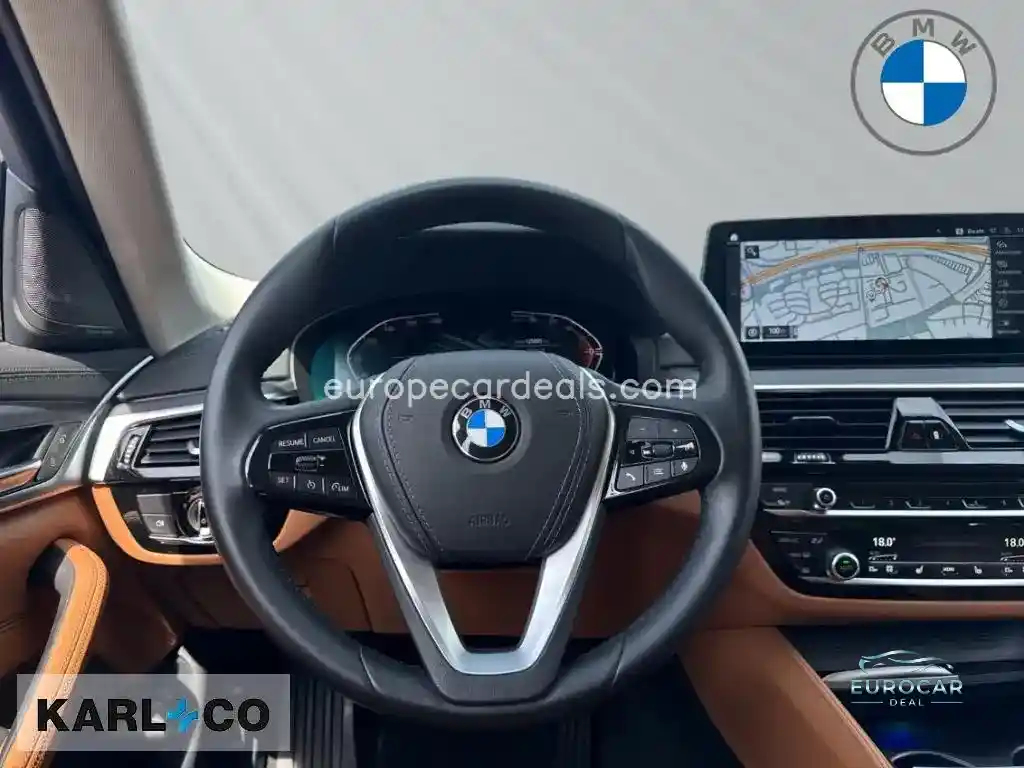 BMW 520