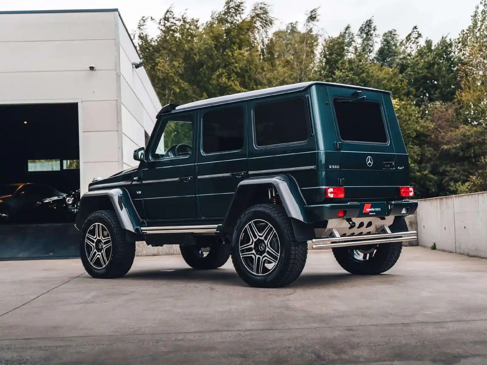 Mercedes-Benz G 500