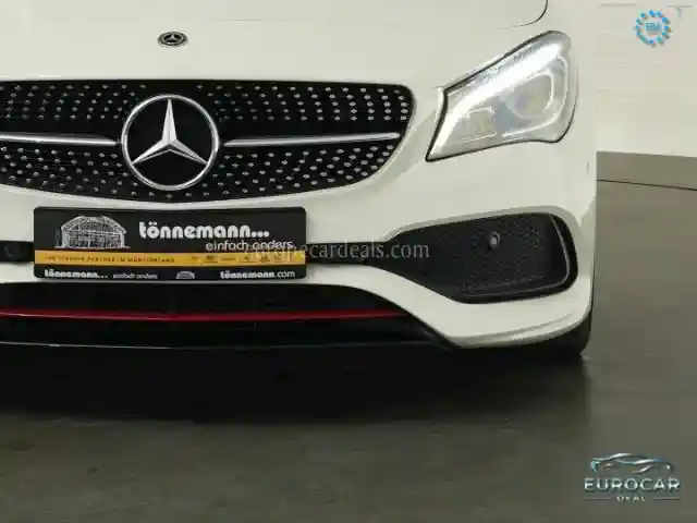 Mercedes-Benz CLA 250