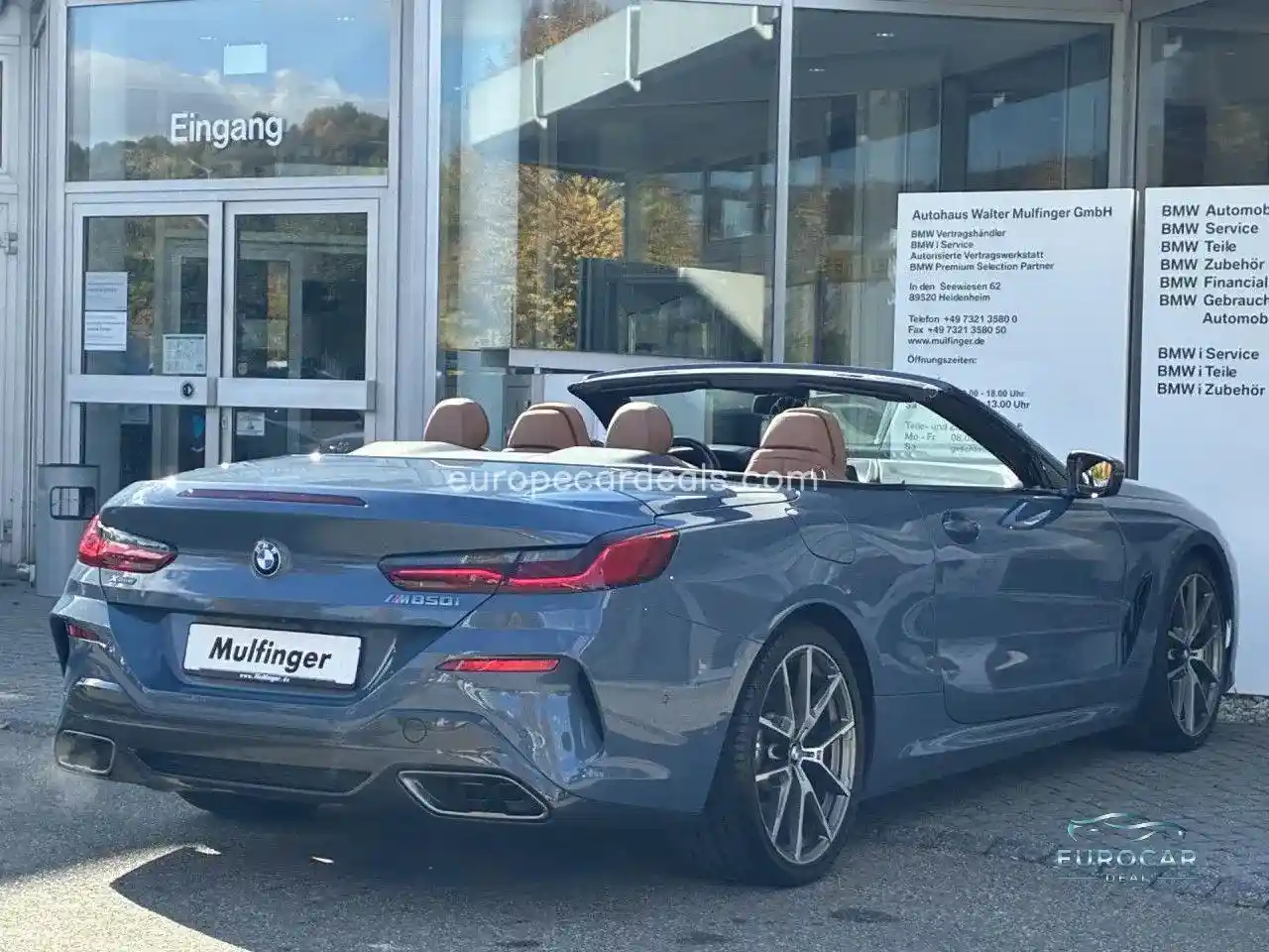 BMW M850