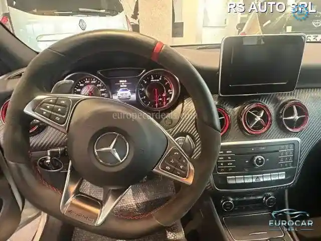 Mercedes-Benz A 45 AMG