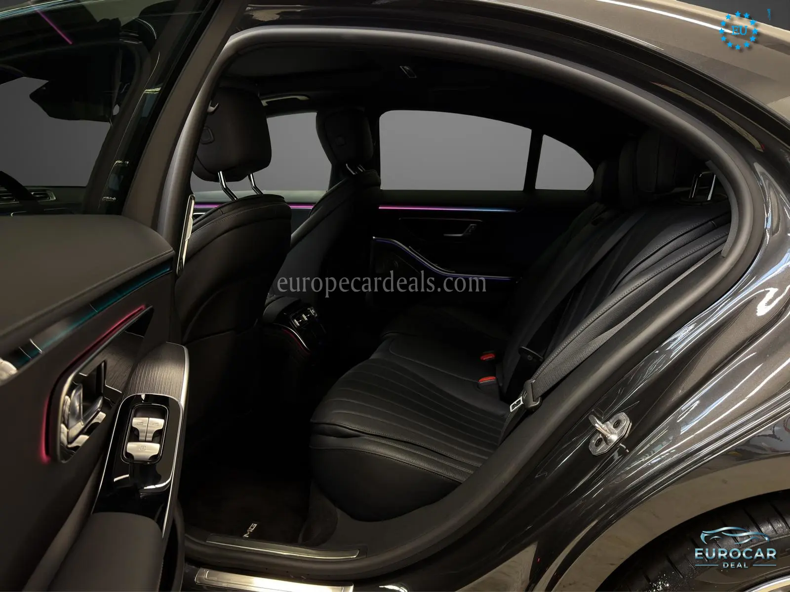 Mercedes-Benz S 350