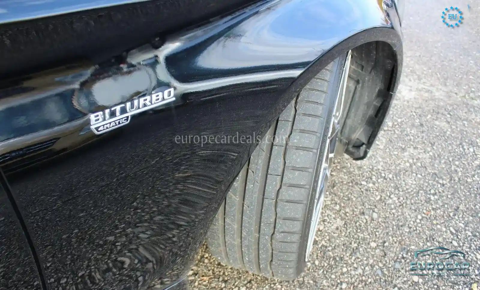 Mercedes-Benz C 43 AMG