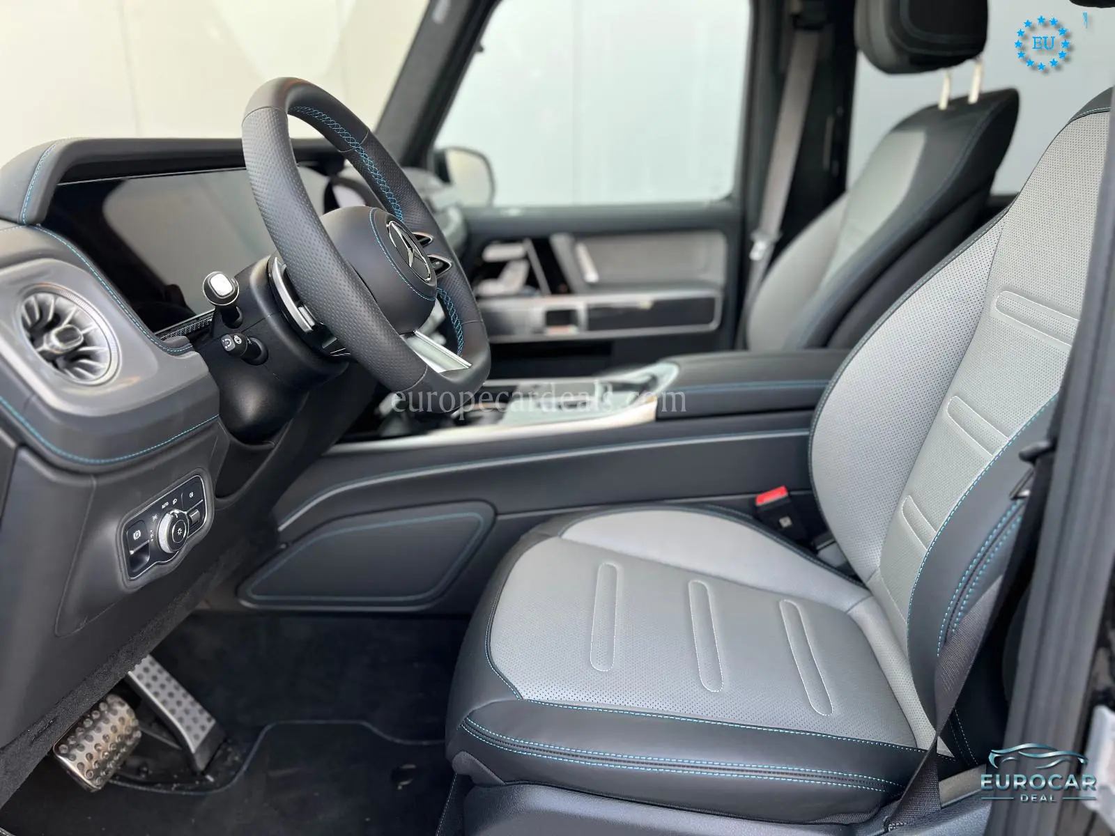 Mercedes-Benz G 580