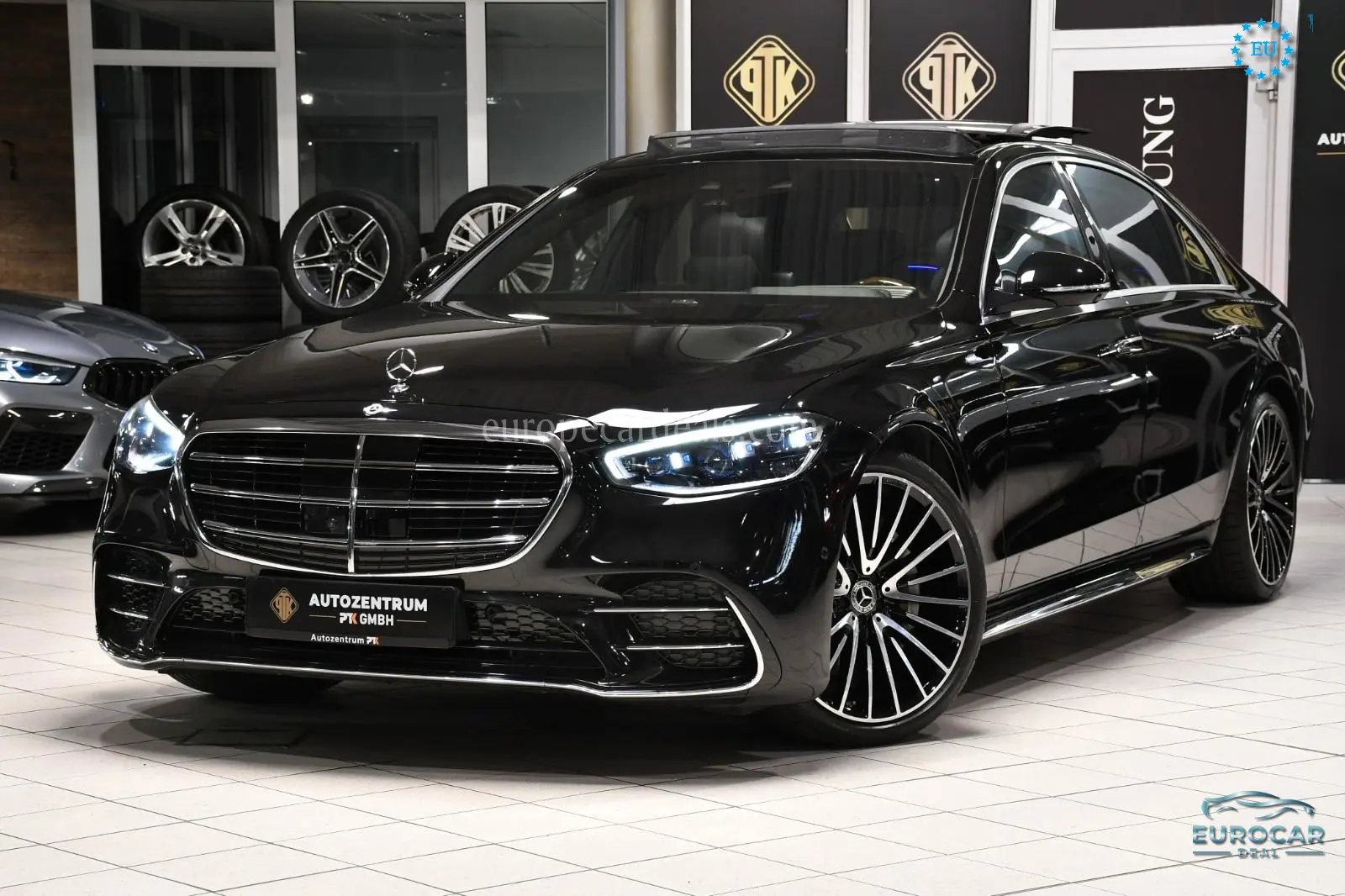 Mercedes-Benz S 580